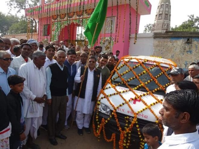 राजनीति में मेरी आत्मा व मन शुद्ध, सभी जाति व वर्गो को साथ लेकर चल रहा हूं - यादव 1 rajneeti meri aatma
