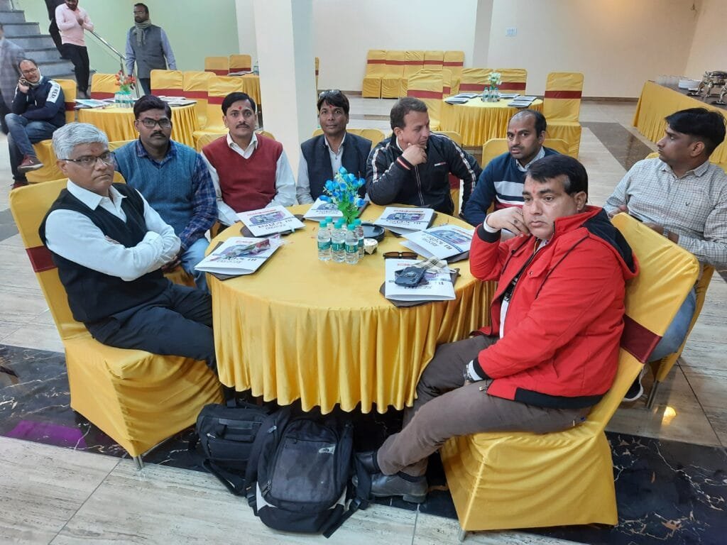 Hotel ने मनाया पत्रकारों संग नववर्ष स्नेह मिलन समारोह 4 होटल ने मनाया पत्रकारों संग नववर्ष स्नेह मिलन
