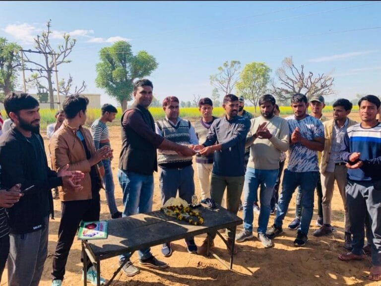 Basai defeated Pejuka by 40 runs to capture the trophy
