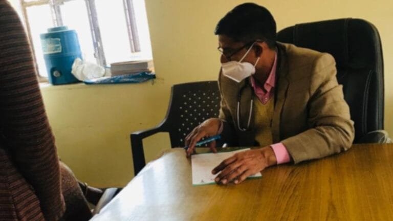 Free medical camp organized in Shuklavas