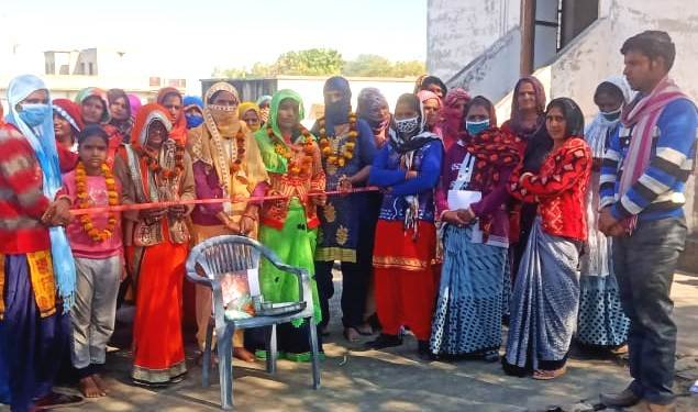 Inauguration Of Rajivika Office