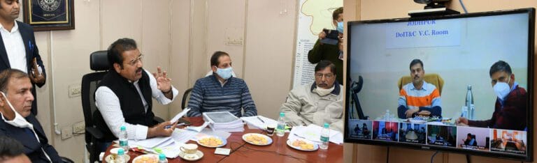 शीघ्र बदलने वाला है इस विभाग का नाम, विभागीय मंत्री ने की घोषणा 1 partap singh khachriyawas