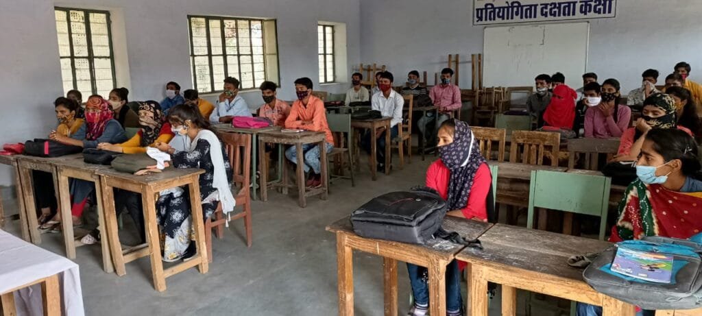 मातृभाषाएं हमारी सांस्कृतिक विरासत है- डॉ. रेणु माथुर 1 Mother tongue day celebrated in LBS college of Kotputli