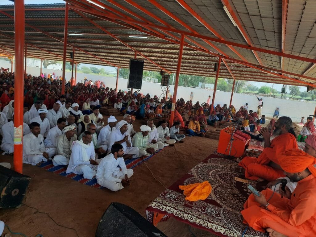 शुरू हुआ रिवाला धाम गौशाला में 108 कुंडीय महायज्ञ का आयोजन 2 IMG 20210311 WA0054