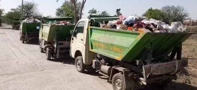 कोटपूतली नगर पालिका क्षेत्र में चरमराई सफाई व्यवस्था, कचरा निस्तारण को लेकर विरोध 1 Screenshot 20210401 093835 Gallery