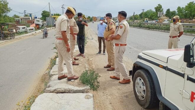 शहर में फायरिंग, 2 दिन बाद पुलिस तक पहुंची सूचना, मामला दर्ज 3 IMG 20210603 WA0002