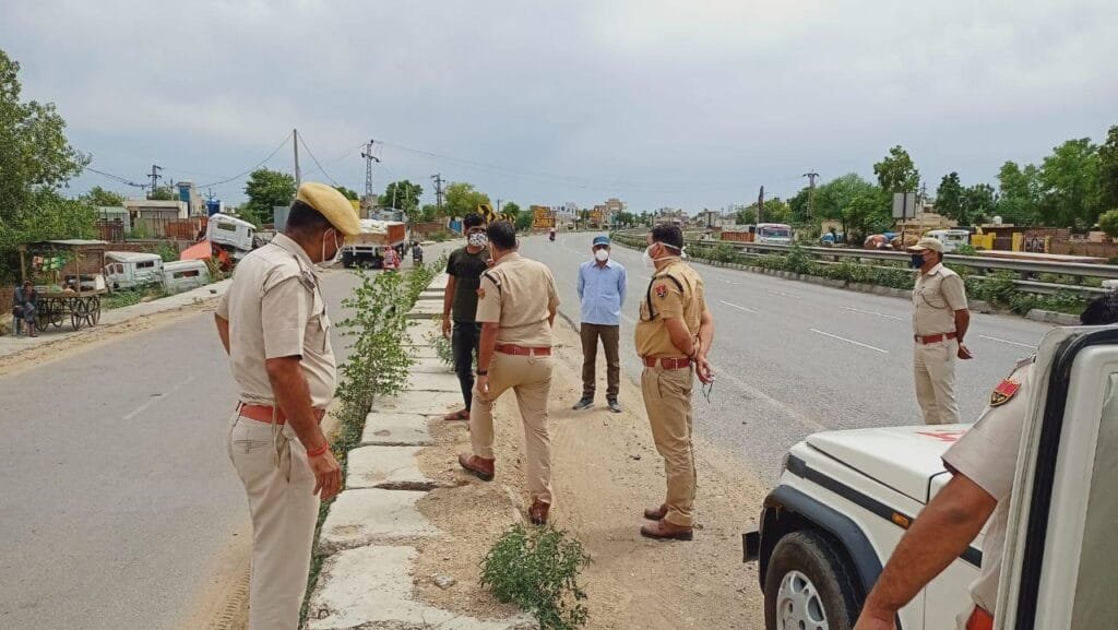 शहर में फायरिंग, 2 दिन बाद पुलिस तक पहुंची सूचना, मामला दर्ज 2 IMG 20210603 WA0003