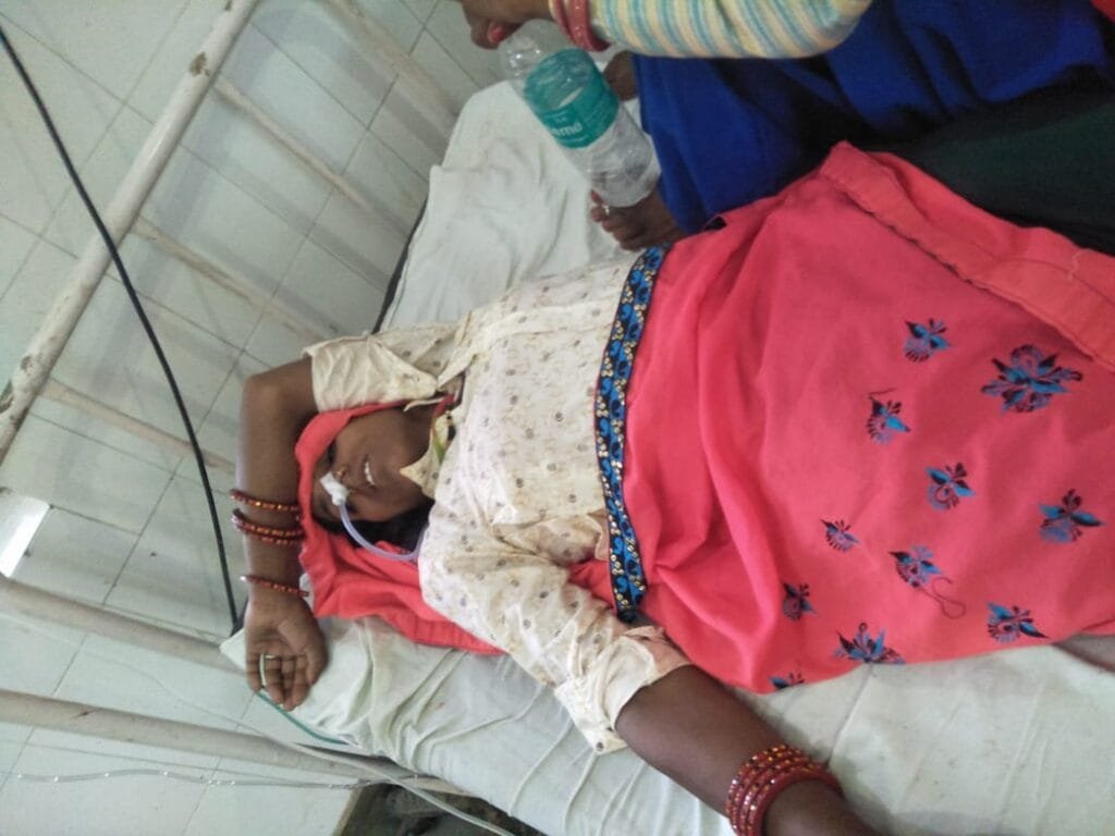BiG BREAKING: BANSUR महिला ने खाया विषाक्त पदार्थ, KOTPUTLI कुएं में गिरी, दोनों अस्पताल में भर्ती 1 IMG 20210622 WA0017