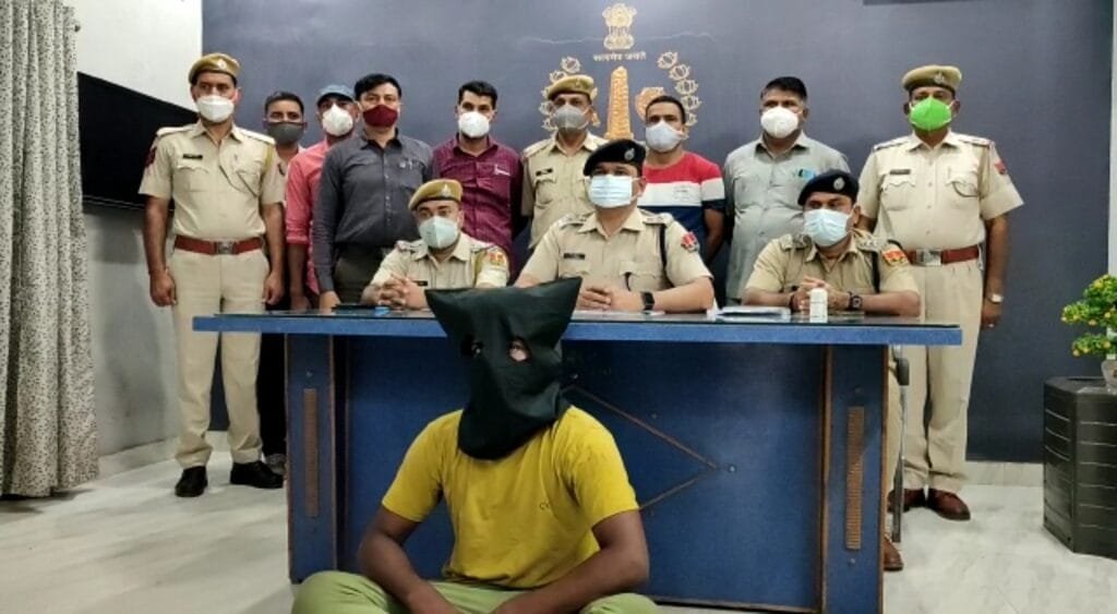 कोटपूतली मर्डर का खुलासा, दो गिरफ्तार 1 Screenshot 20210629 130152 Video Player