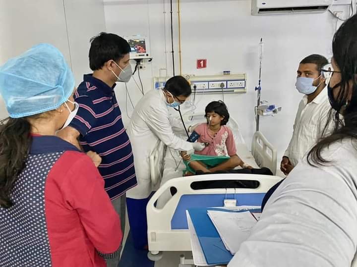 विराटनगर में फूड प्वाइजनिंग का शिकार हुआ परिवार, 2 बच्चों की मृत्यु, बाकी अस्पताल में भर्ती 2 IMG 20210817 WA0065