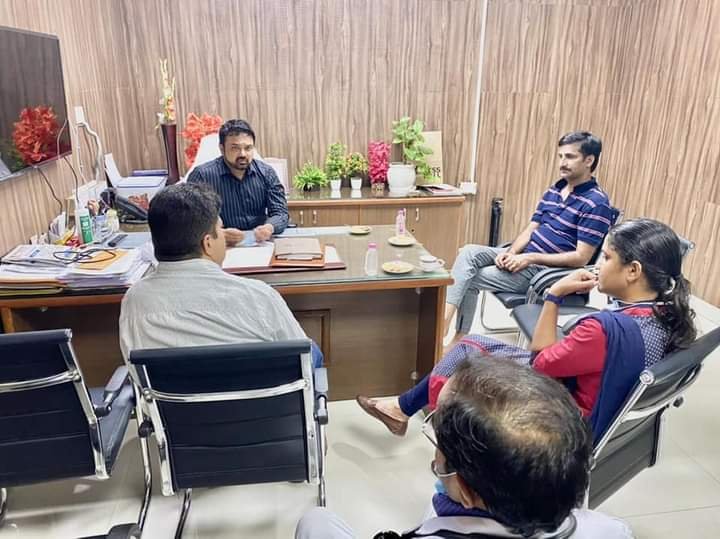 विराटनगर में फूड प्वाइजनिंग का शिकार हुआ परिवार, 2 बच्चों की मृत्यु, बाकी अस्पताल में भर्ती 3 IMG 20210817 WA0066