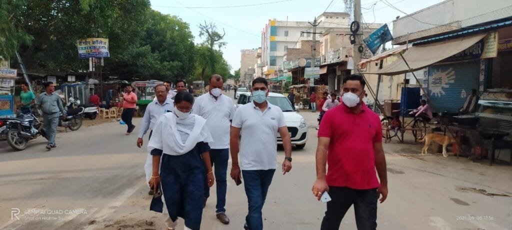 किसकी 'लक्ष्मी' संभालेगी कोटपूतली की प्रधानी 2 IMG 20210905 WA0051