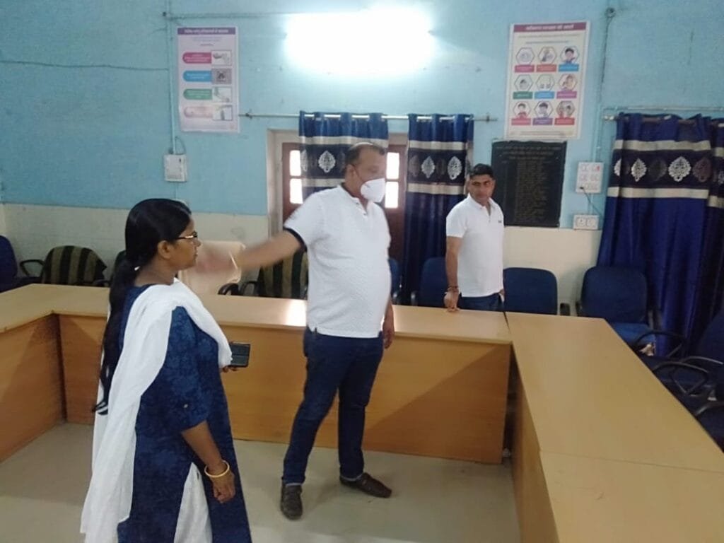 किसकी 'लक्ष्मी' संभालेगी कोटपूतली की प्रधानी 1 IMG 20210905 WA0057