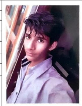 KOTPUTLI: पखवाड़े की दूसरी घटना, स्कूल के लिए निकला छात्र रास्ते से 'गायब' ! 2 IMG 20211003 WA0027
