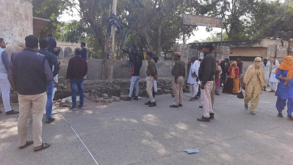 कोटपूतली : नगर पालिका कार्यवाही को तैयार, पुलिस विभाग से मांगे डेढ़ सौ जवान ! 2 20211222 1319315297174905091081655