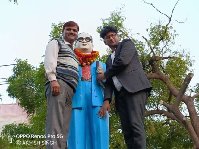 महापरिनिर्वाण दिवस पर यूं याद किए गए बाबासाहेब डॉ. भीमराव अंबेडकर 9 img 20211206 wa00468723131514178795123
