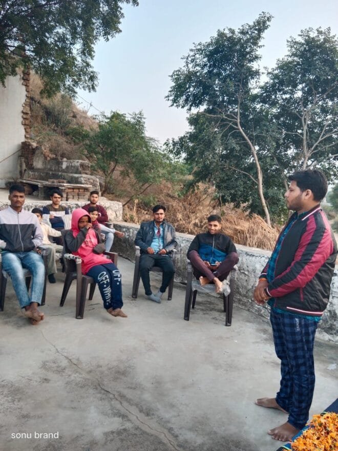 महापरिनिर्वाण दिवस पर यूं याद किए गए बाबासाहेब डॉ. भीमराव अंबेडकर 4 img 20211206 wa0087216039094800715747