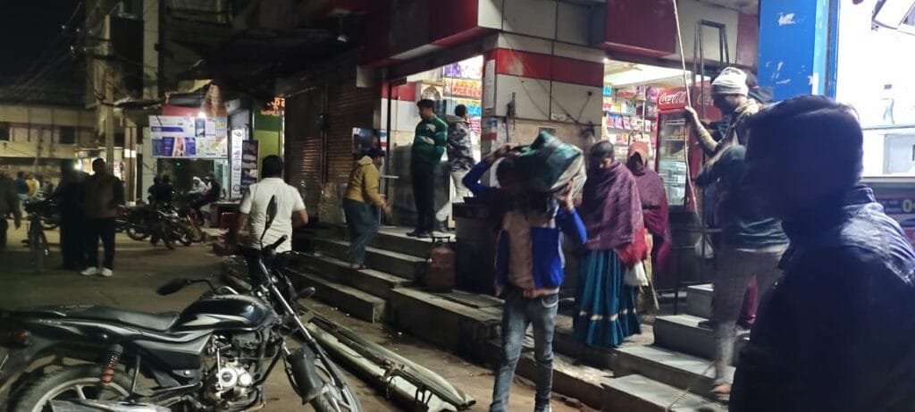 कोटपूतली : नगर पालिका कार्यवाही को तैयार, पुलिस विभाग से मांगे डेढ़ सौ जवान ! 3 img 20211222 wa00556646534689205794799