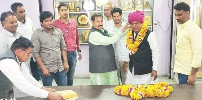 भाजपा नेता शंकर लाल कसाना का आज जन्मदिवस, विभिन्न सेवा कार्यो का हुआ आयोजन 1 fb img 16464928115668365664234438938086