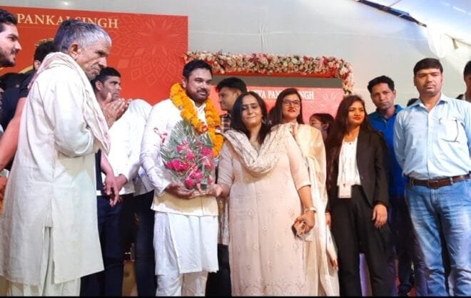 रक्त की हर एक बून्द कीमती है- डॉ. पंकज सिंह 1 रक्त की हर एक बून्द कीमती है- डॉ. पंकज सिंह