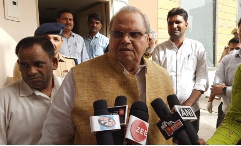 #कोटपूतली : राज्यपाल सत्यपाल मलिक पहुंचे कोटपूतली, जानिए क्या कहा... 3 Screenshot_20220529-162555_Gallery