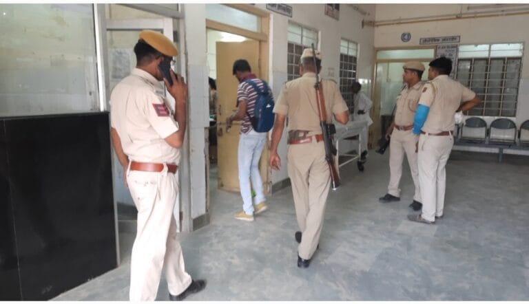 कोटपूतली : कांसली में फायरिंग, दो घायल 2 Screenshot_20220713-150347_Gallery