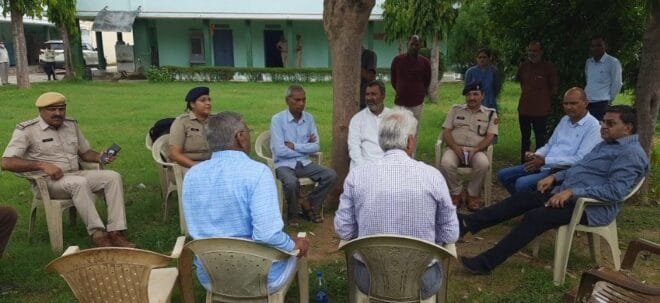 कोटपूतली : सीएम अशोक गहलोत का सोमवार को कोटपूतली दौरा, तैयारी में जुटा प्रशासन 2 screenshot 20220724 131807 gallery5927280391242477285