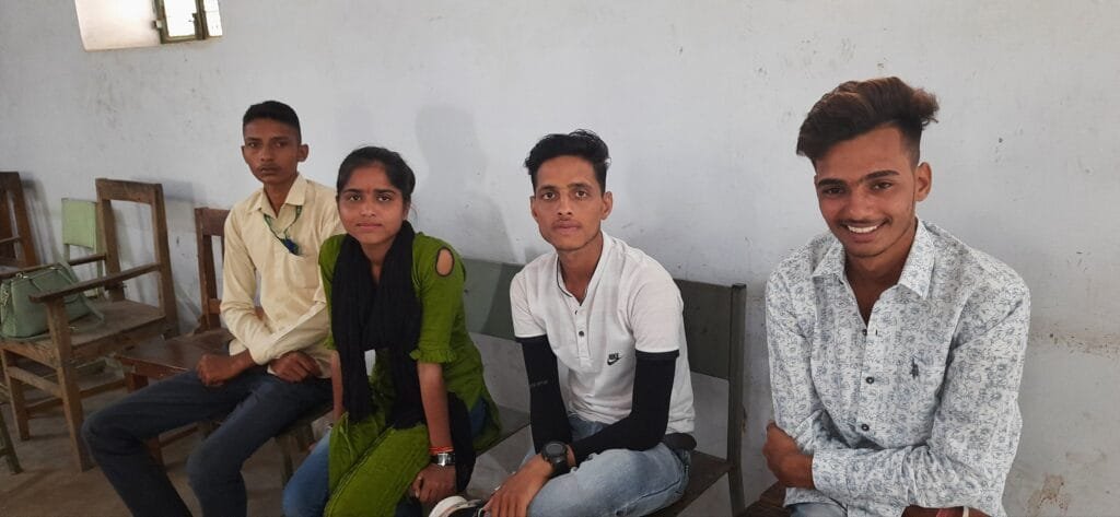 छात्र संघ चुनाव : कोटपूतली में मतगणना शुरू, परिणाम का इंतजार 2 20220827 1017468506089432771058607
