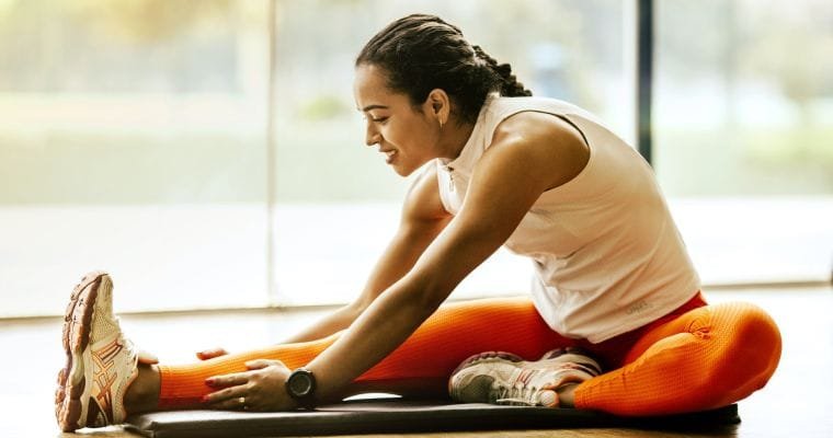 Exercise Girl 1
