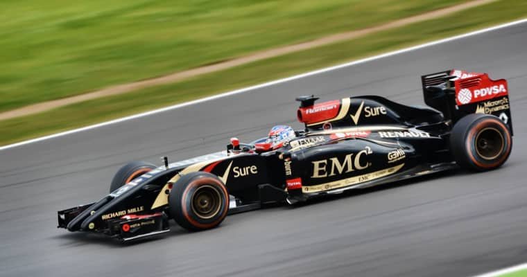 F1 Race 1
