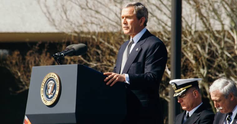 George Bush 1