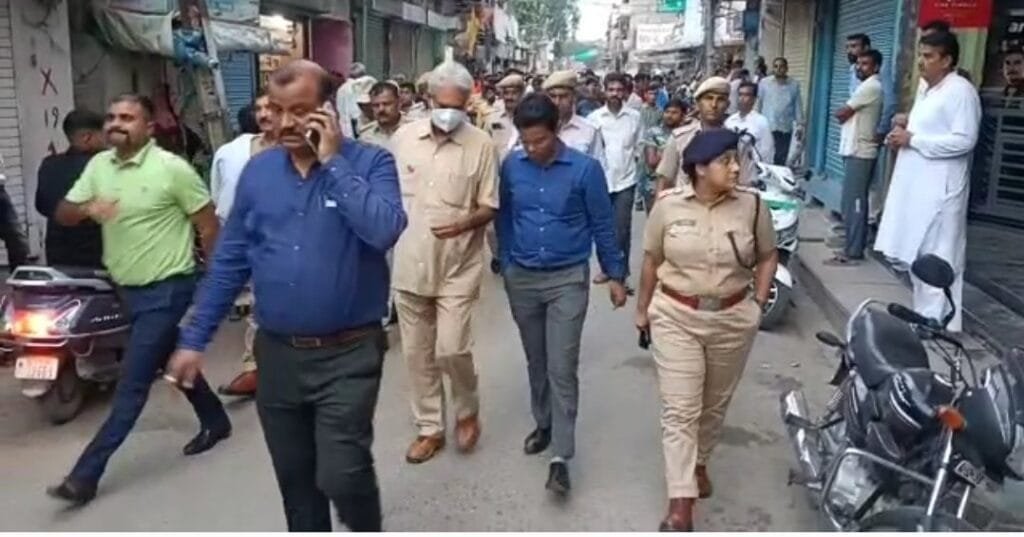 कोटपूतली : नगरपरिषद् ने की शनि 'वॉर' की तैयारी, बाजार में हड़कंप 3 screenshot 20220805 225314 gallery4001849928138197913