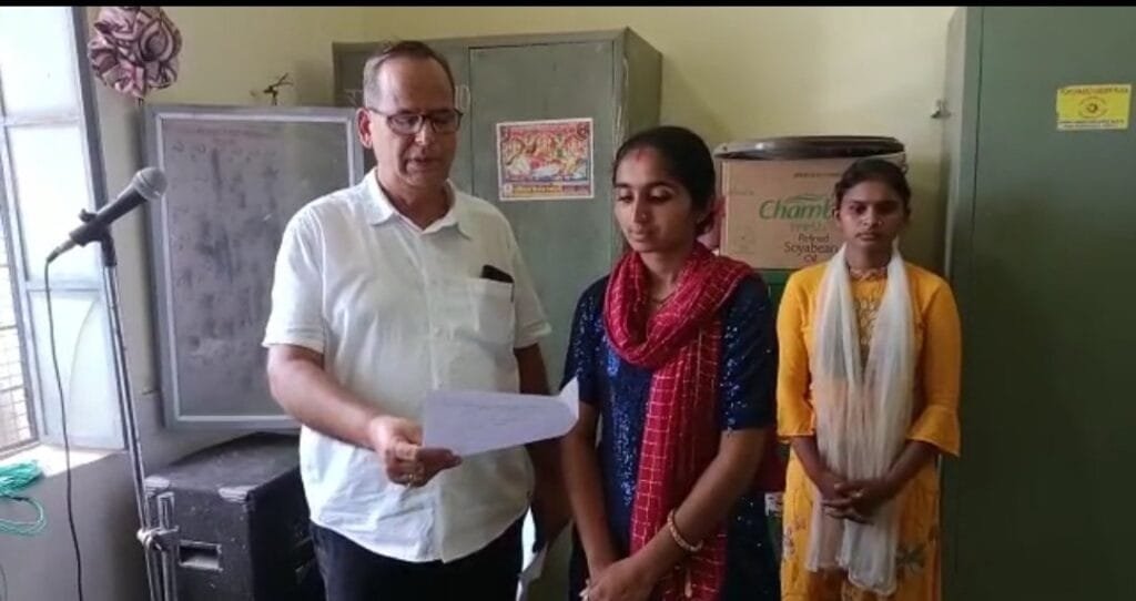 कोटपूतली छात्रसंघ चुनाव 2022 : पाना देवी महाविद्यालय में बना एबीवीपी का पैनल, LBS महाविद्यालय में अध्यक्ष पद पर निर्दलीय का चला जादू 2 screenshot 20220827 134656 whatsapp7460704064663501236