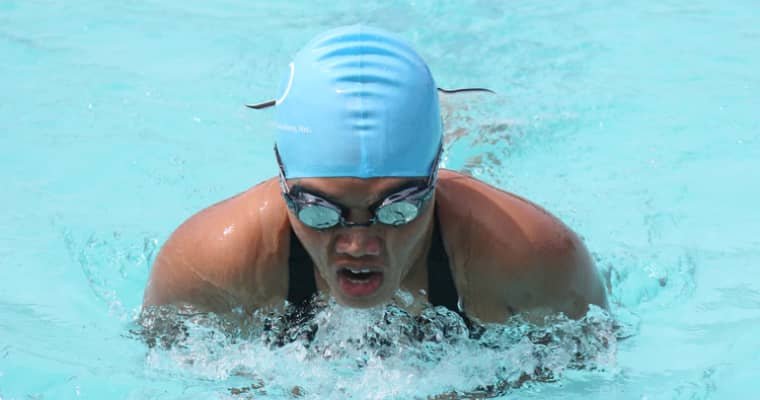 Swimming 1