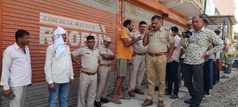 कोटपूतली : बानसूर रोड पर नाले में मिली डेड बॉडी, मचा हड़कंप 3 20220906_151207