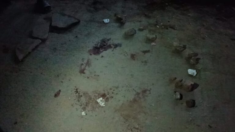 पावटा : फायरिंग, दहशत ! ई- मित्र संचालक से चार लाख की लूट 2 IMG-20220905-WA0003