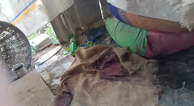 कोटपूतली : पत्नी की चाकू से गोदकर हत्या, फिर ट्रक के सामने कूदकर युवक ने दी जान 2 IMG 20220913 WA0001