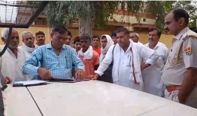 कोटपूतली : पत्नी की चाकू से गोदकर हत्या, फिर ट्रक के सामने कूदकर युवक ने दी जान 1 Screenshot 20220913 151756 Gallery