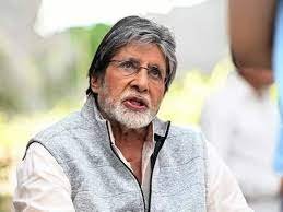 Amitabh Bacchan