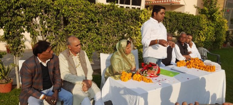 भारत जोड़ो यात्रा : तैयारी में जुटा 'यूथ', झालावाड़ से अलवर तक चलेगें राहुल के साथ 3 IMG-20221128-WA0019