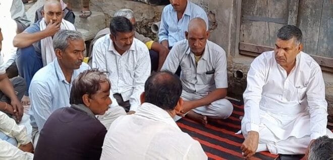नहीं सुलझी अभी Vikas की मौत की गुत्थी, गृह राज्य मंत्री से मिले परिजन, लगाई मदद की गुहार...! 5 Vikas's death mystery: