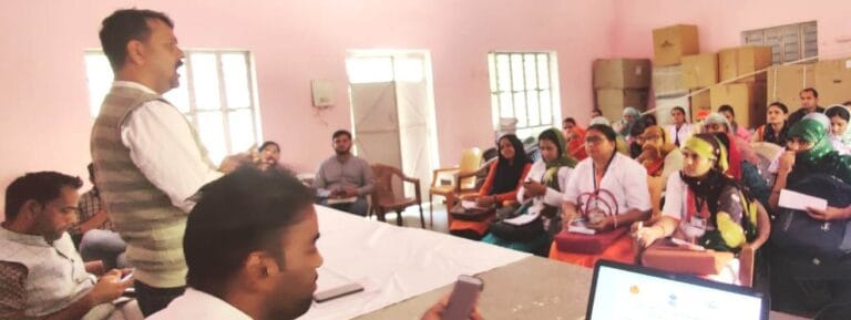 कोटपूतली में 28 नवम्बर से 11 दिसम्बर तक चलाया जायेगा कुष्ठ रोग खोजी अभियान 2 Will be run in Kotputli from 28th November to 11th December