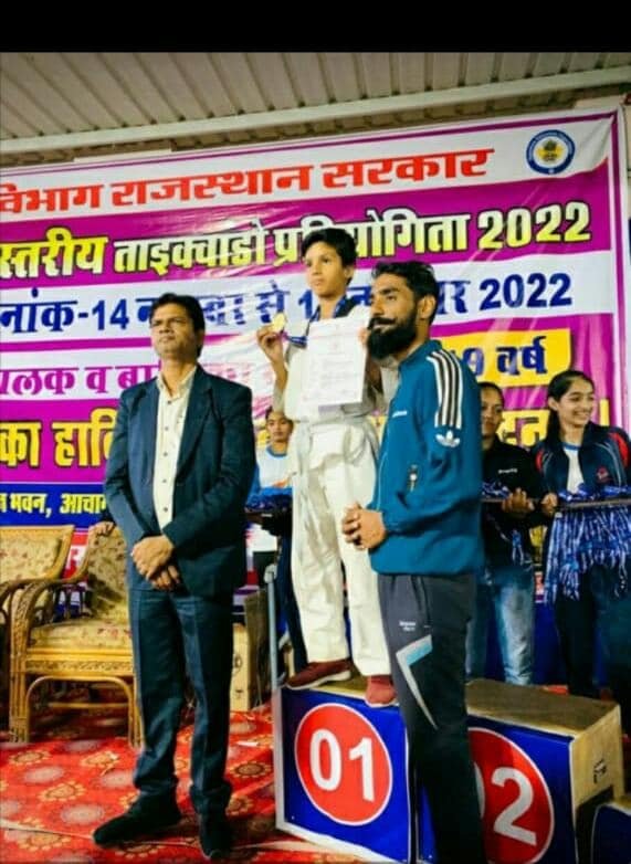 Tanvai Yadav Behror