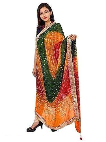 Rajasthani Dupatta : जिसे हर कोई पसंद करता है 2 Rajasthani Dupatta