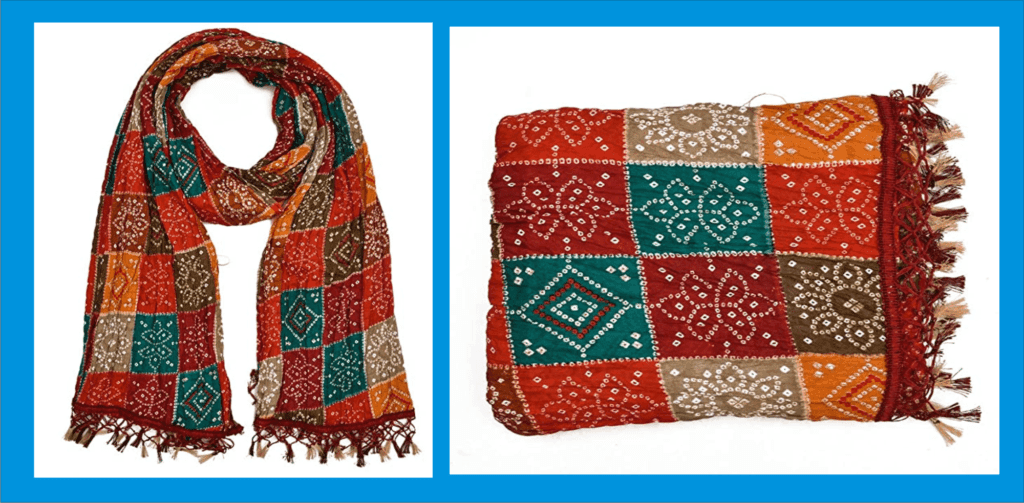Rajasthani Dupatta : जिसे हर कोई पसंद करता है 1 Rajasthani Dupatta