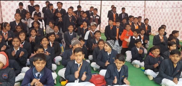 तीन दिवसीय खेल महोत्सव का शुभारंभ