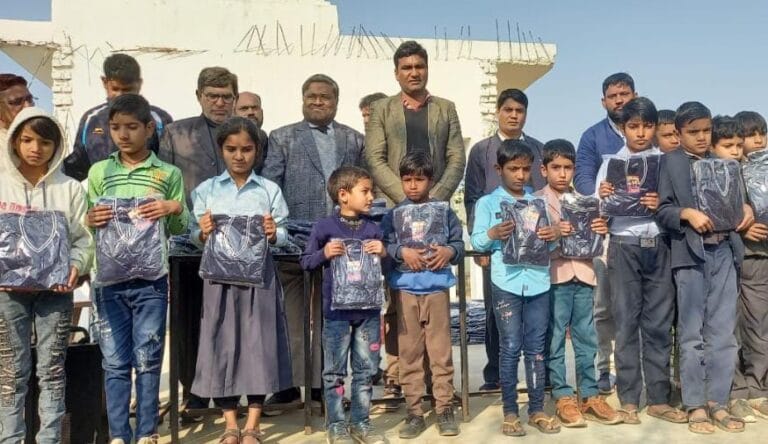 स्वंत्रता सेनानी मुक्तिलाल मोदी