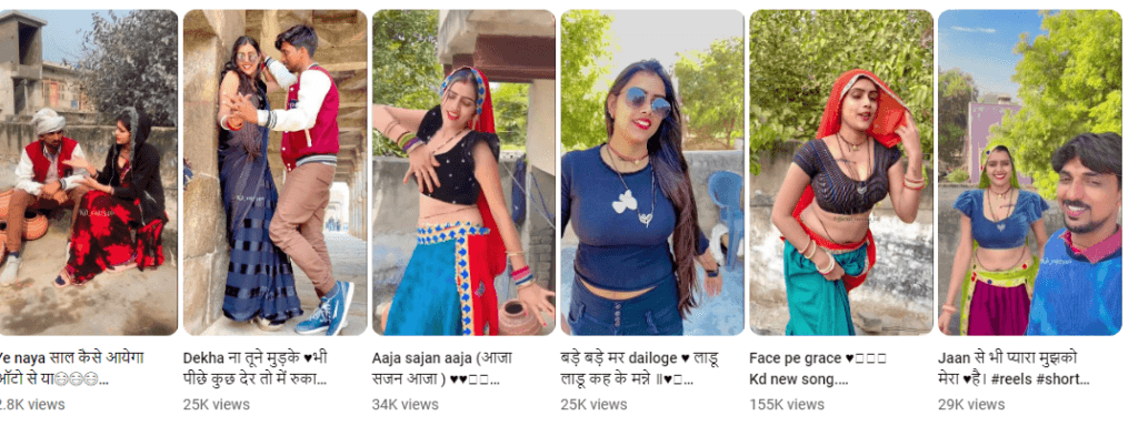 Meenu Prajapati : फैंस को दिखाया कुतुब मीनार, फैंस बोले ‘बच्चों को भी ले आती भाभीजी’ 1 Meenu Prajapati : फैंस को दिखाया
