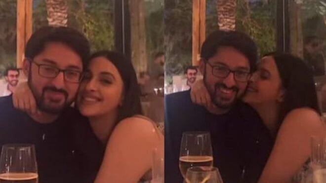 Akansha Ranjan Kapoor And Sharan Sharma