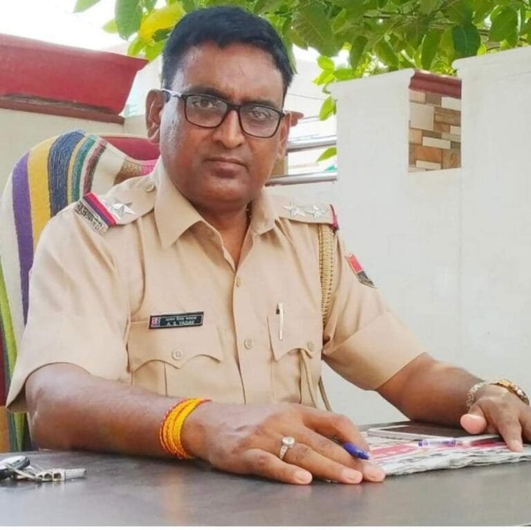 भाबरू थानाधिकारी अतर सिंह